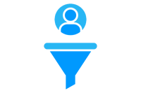 big lead generation system icon