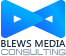 Blews Media LLC Logo