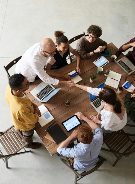 Business growth via lead generation for your business